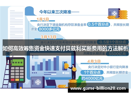 如何高效筹集资金快速支付贝兹利买断费用的方法解析