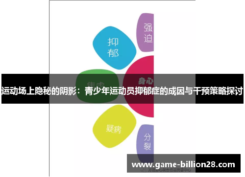 运动场上隐秘的阴影：青少年运动员抑郁症的成因与干预策略探讨